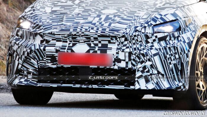 Cupra's Electric Hatch Subtly Enhances Its Appearance While You Focus on Raval | Carscoops